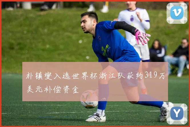 朴镇燮入选世界杯浙江队获约319万美元补偿资金