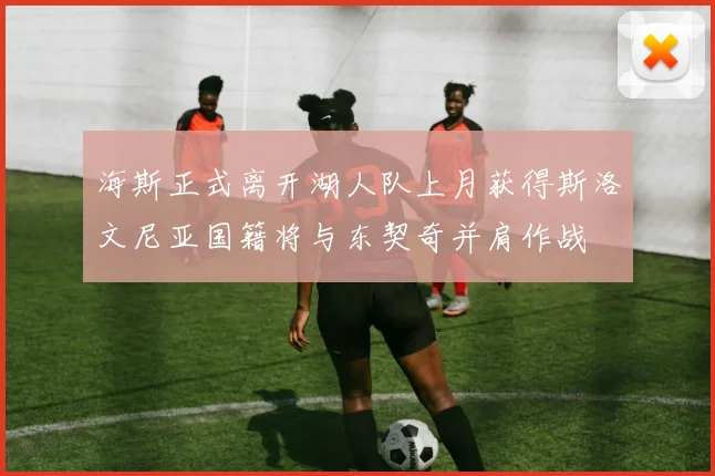 海斯正式离开湖人队上月获得斯洛文尼亚国籍将与东契奇并肩作战