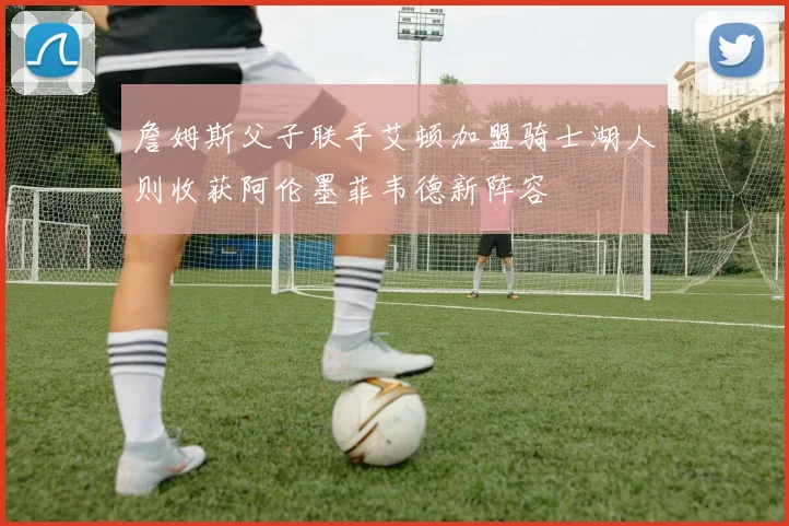 詹姆斯父子联手艾顿加盟骑士湖人则收获阿伦墨菲韦德新阵容